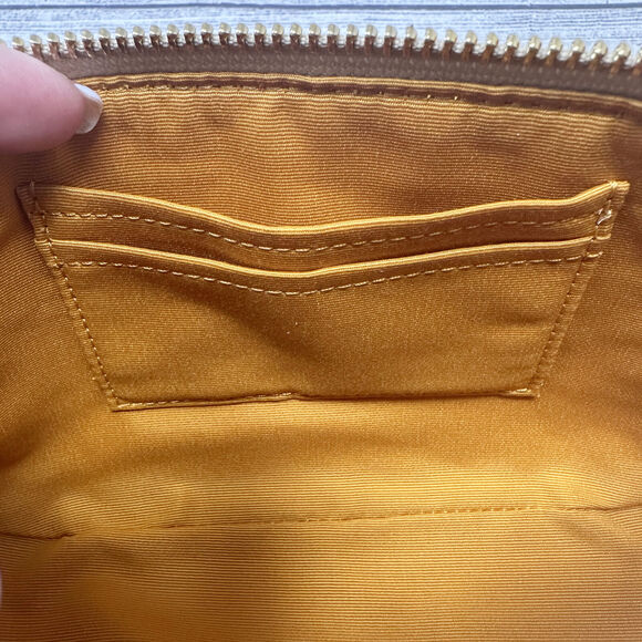 Coach X Peanuts Nolita 19 Purse With Snoopy And Friends Motif Ivory Multi CE858 - Picture 6 of 9